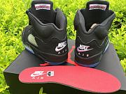 Air Jordan 5 Retro Black Metallic (2016) 845035-003 - 2