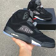  Air Jordan 5 Retro Paris Saint-Germain AV9175-001 - 3
