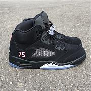  Air Jordan 5 Retro Paris Saint-Germain AV9175-001 - 6