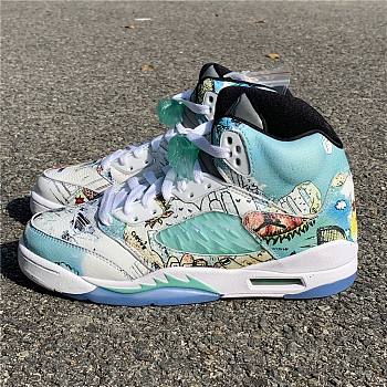 Air Jordan 5 Retro Wings AV2405-900 