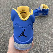  Air Jordan 5 Retro Laney Varsity Royal CI3287-400 - 5