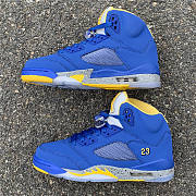  Air Jordan 5 Retro Laney Varsity Royal CI3287-400 - 6