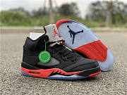 Air Jordan 5 Retro Satin Bred 136027-006 - 2