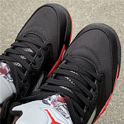 Air Jordan 5 Retro Satin Bred 136027-006 - 3