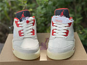 Air Jordan 5 Retro Low Chinese New Year (2021) DD2240-100 - 3