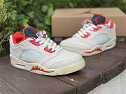 Air Jordan 5 Retro Low Chinese New Year (2021) DD2240-100 - 6