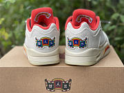 Air Jordan 5 Retro Low Chinese New Year (2021) DD2240-100 - 5