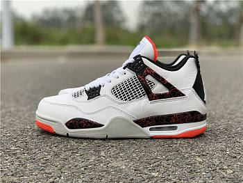 Air Jordan 4 Retro 'Pale Citron' 308497-116