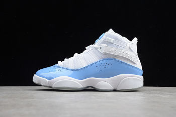 Nike Air Jordan 6 Rings UNC - CW7037-100