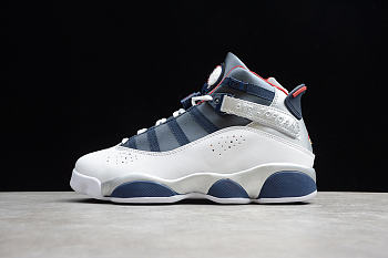 Air Jordan 6 Rings Olympic 322992-161