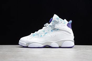 Air Jordan 6 Rings Utah 322992-153
