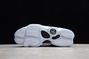 Air Jordan 6 Rings Cool Grey White 322992-015 - 5