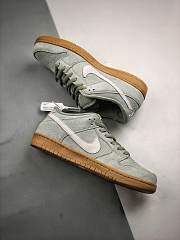 Nike SB Dunk Low Island Green Gum BQ6817-300 - 4