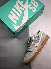 Nike SB Dunk Low Island Green Gum BQ6817-300 - 3
