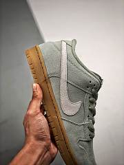 Nike SB Dunk Low Island Green Gum BQ6817-300 - 2