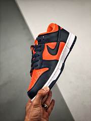 Nike Dunk Low SP Champ Colors University Orange Marine CU1727-800 - 2