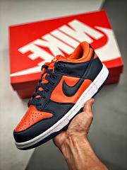 Nike Dunk Low SP Champ Colors University Orange Marine CU1727-800 - 6