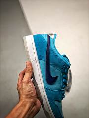 Nike SB Dunk Low Pro Blue Fury BU6817-400 - 2