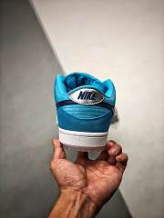 Nike SB Dunk Low Pro Blue Fury BU6817-400 - 3
