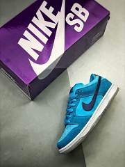 Nike SB Dunk Low Pro Blue Fury BU6817-400 - 5
