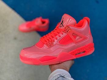 Air Jordan 4 Retro Hot Punch (W) AQ9128-600