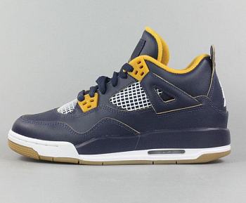 Air Jordan 4 Retro Dunk From Above (GS) 408452-425