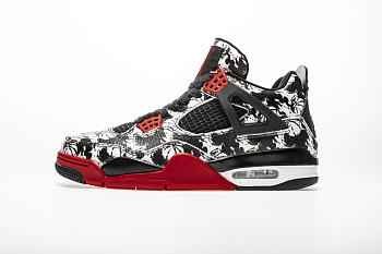 Air Jordan 4 Retro Tattoo (2018) BQ0897-006