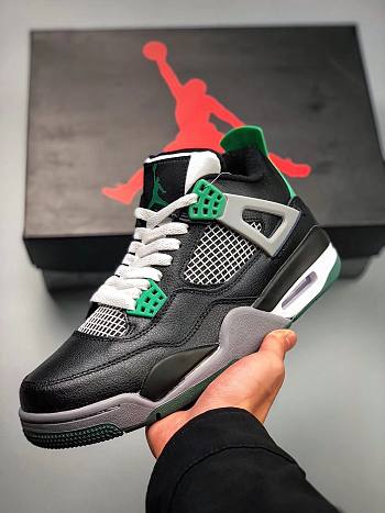 Air Jordan 4 Retro Oregon Ducks 356375-066