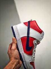 Nike Dunk High Rapid Varisty Red 305287-141 - 2