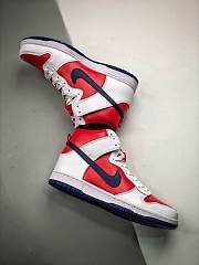 Nike Dunk High Rapid Varisty Red 305287-141 - 4