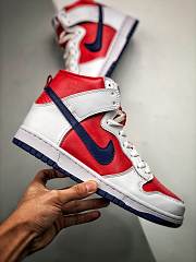 Nike Dunk High Rapid Varisty Red 305287-141 - 6