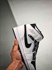 Air Jordan 1 Mid Alternate Think 16 554724-121 - 2