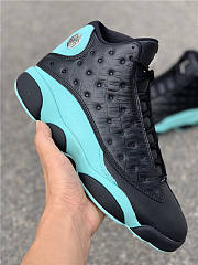 Air Jordan 13 Retro Black Island Green 414571-030 - 3