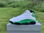 Air Jordan 13 Retro White Lucky Green DB6537-113 - 5