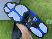 Nike Air Jordan 13 Retro Black Hyper Royal 414571-040 - 2