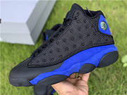 Nike Air Jordan 13 Retro Black Hyper Royal 414571-040 - 6