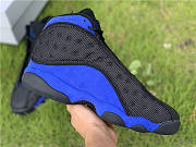 Nike Air Jordan 13 Retro Black Hyper Royal 414571-040 - 3