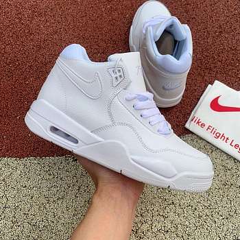 Nike Flight Legacy Triple White BQ4212-101