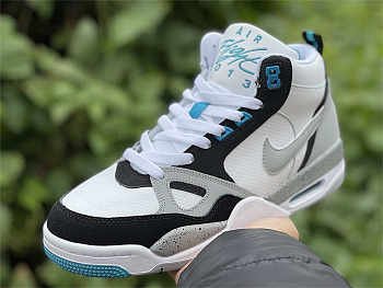Nike Flight 13 Mid Wolf Grey Tropical Teal 579961-102