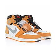 Air Jordan 1 High Element Gore-Tex Light Curry DB2889-700 - 3