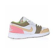 Air Jordan 1 Low Pastel Grind Vivid Green DJ0341-100 - 2