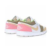 Air Jordan 1 Low Pastel Grind Vivid Green DJ0341-100 - 3