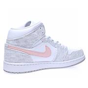 Air Jordan 1 Mid SE Light Iron Ore DN4045-001 - 2