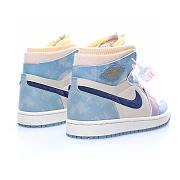 Air Jordan 1 High Zoom Air CMFT Celestine Blue DQ5091-041 - 2