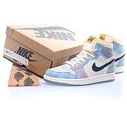 Air Jordan 1 High Zoom Air CMFT Celestine Blue DQ5091-041 - 4