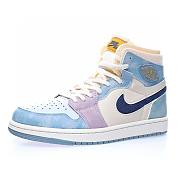 Air Jordan 1 High Zoom Air CMFT Celestine Blue DQ5091-041 - 5