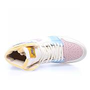 Air Jordan 1 High Zoom Air CMFT Pink Oxford DQ5092-651 - 6