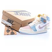 Air Jordan 1 High Zoom Air CMFT Pink Oxford DQ5092-651 - 3