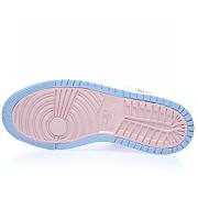 Air Jordan 1 High Zoom Air CMFT Pink Oxford DQ5092-651 - 4