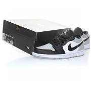 Air Jordan 1 Low Shadow Toe 553558-052 - 2